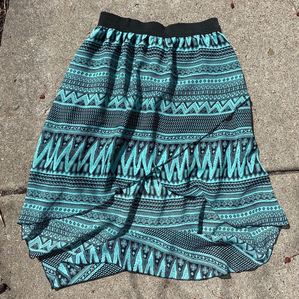 Cute Charlotte Russe skirt!